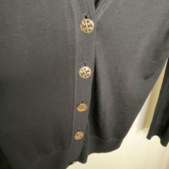 Tory Burch Simone Cardigan - Picture 8 of 8